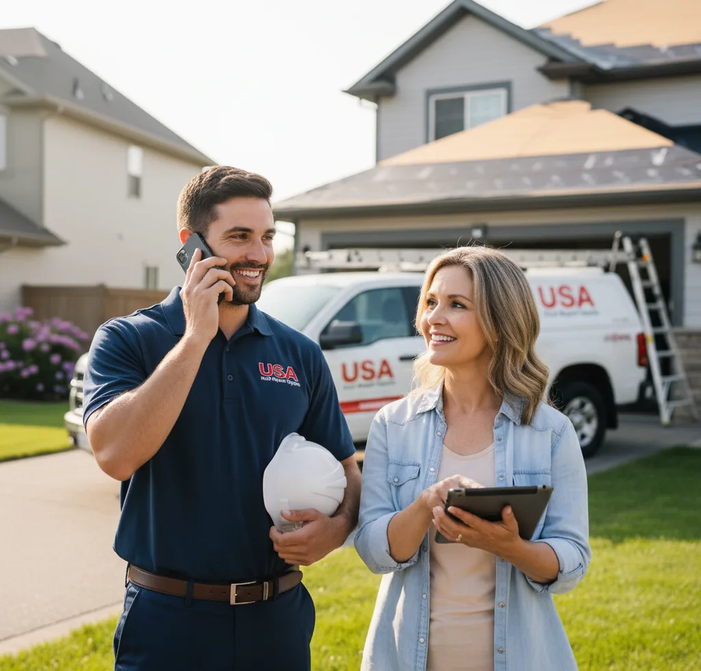 Storm Damage Repair in Kennesaw, GA